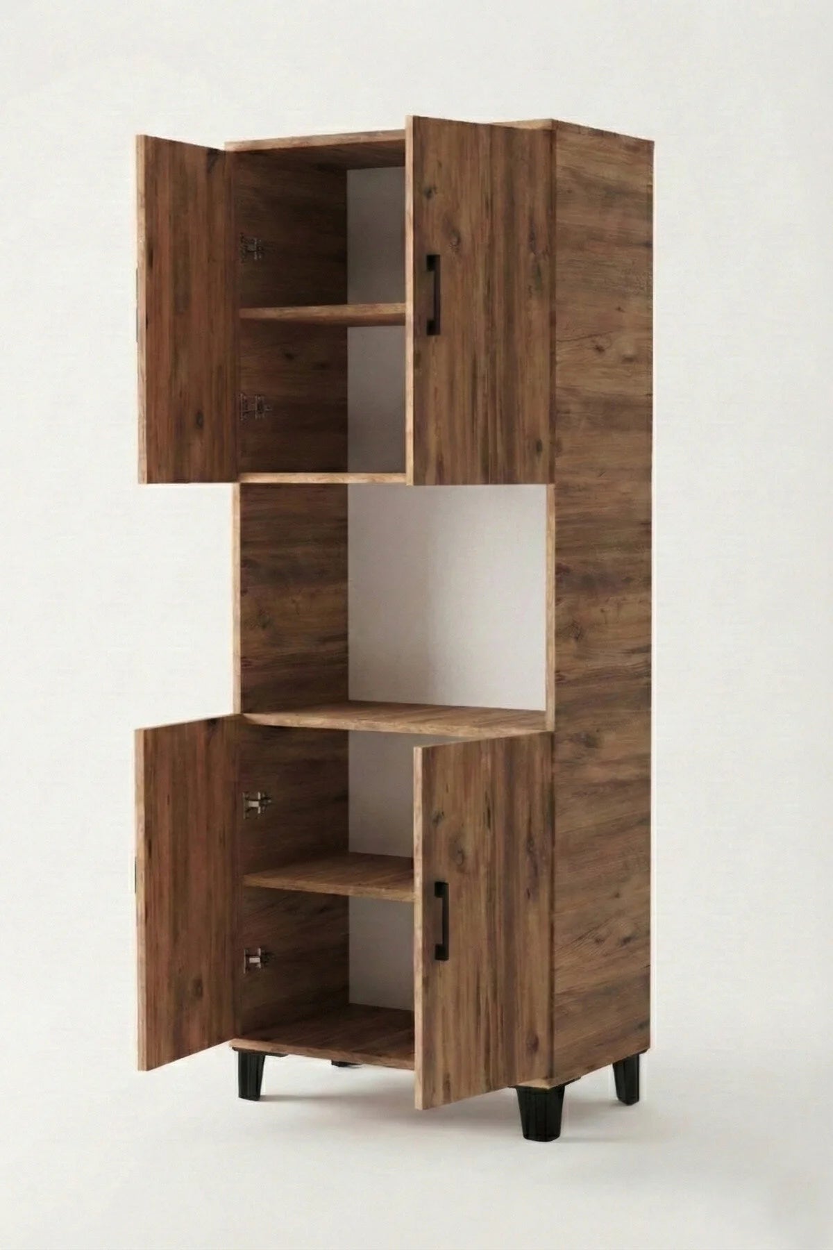 Кухненски шкаф Атлантически бор 70 cm – görsel 7