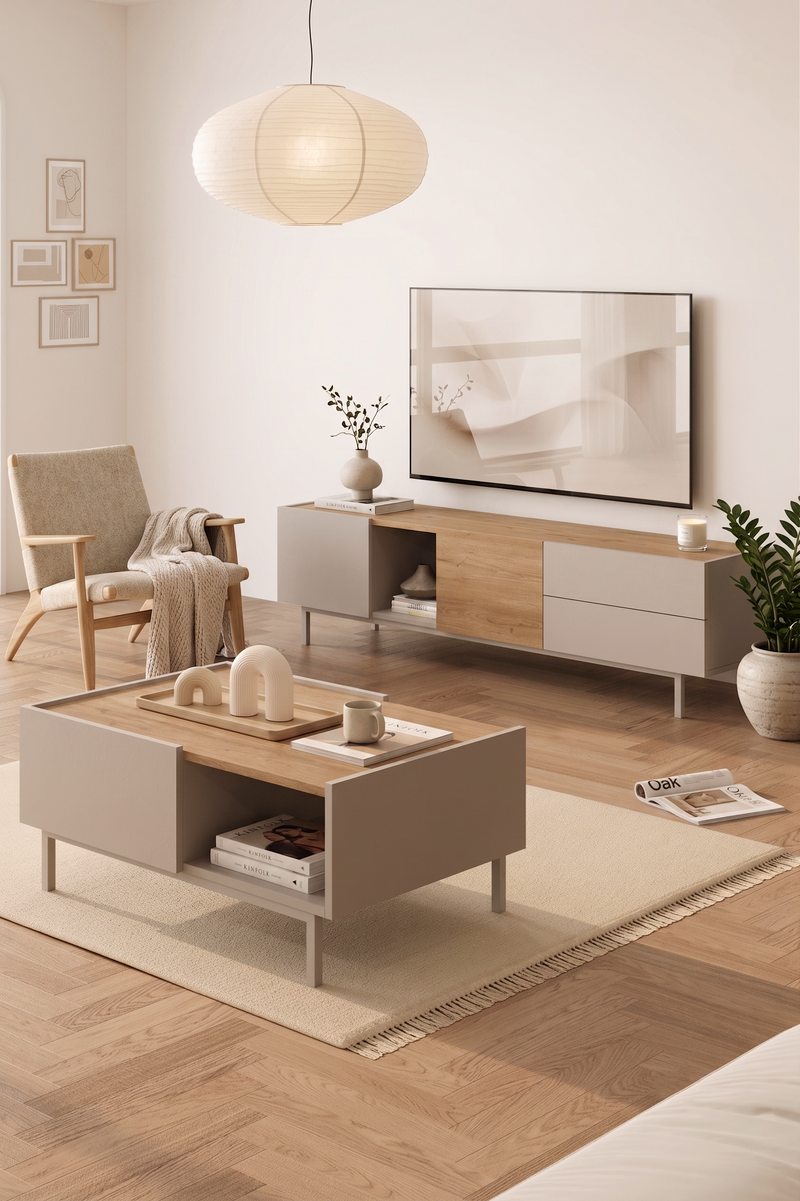 Yuru Design Sedra Дневен комплект Coast - Кошница SD9-CS