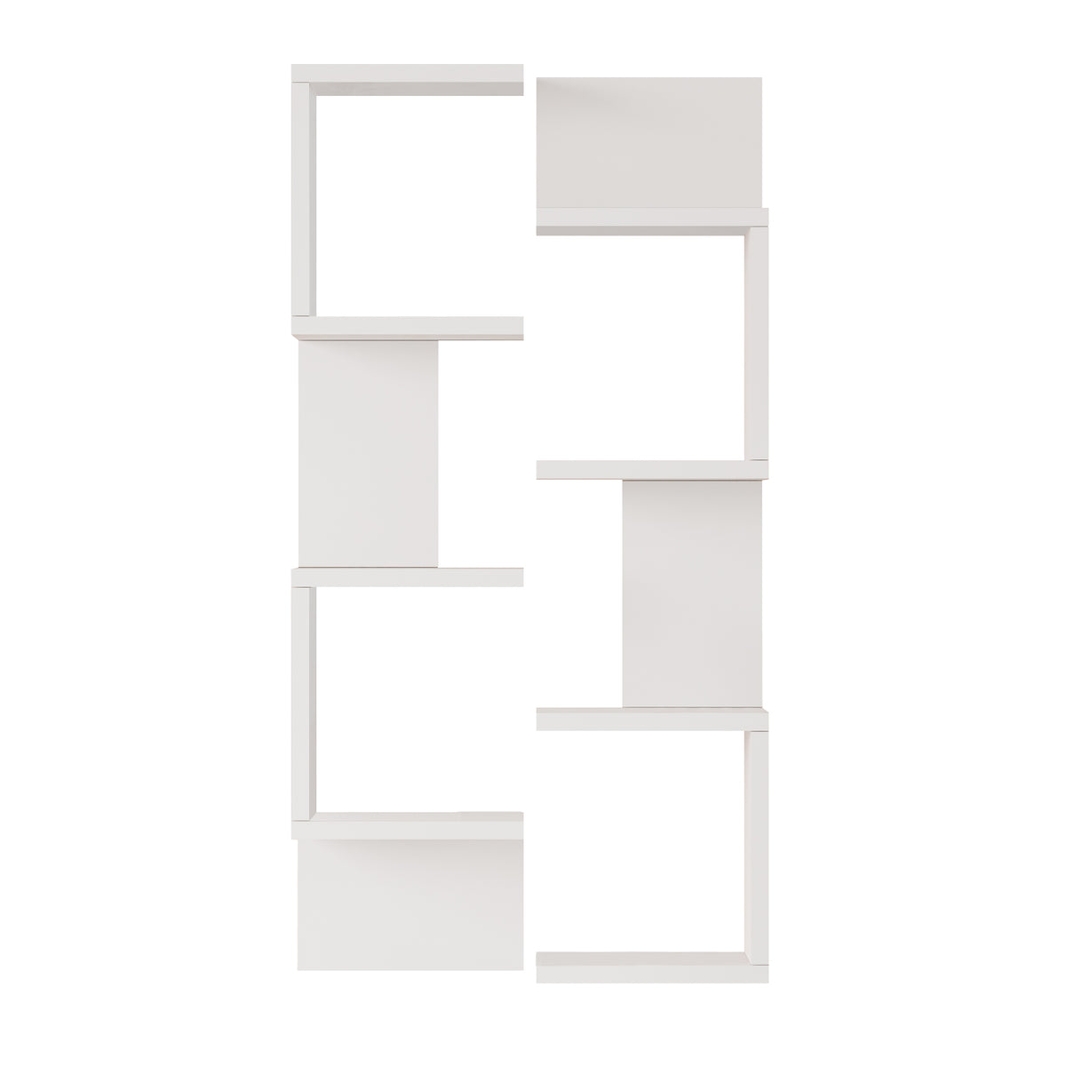 Yuru Design Shelf Wall Shelf White WL22-W – görsel 4