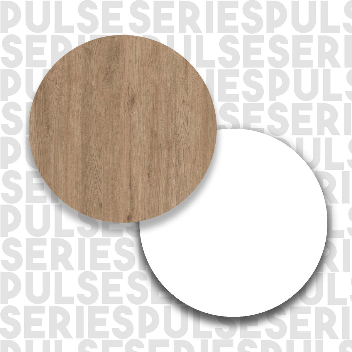 Yuru Design Pulse Медиен център Бял - Количка PU3-WS – изображение 8