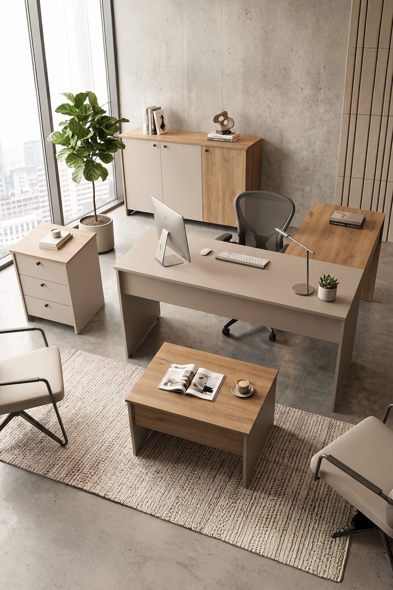Yuru Design Alva Офис Кост - Кошница AL7-COS
