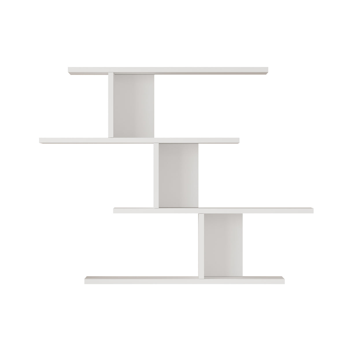 Yuru Design Shelf Wall Shelf White WL24-W – görsel 4
