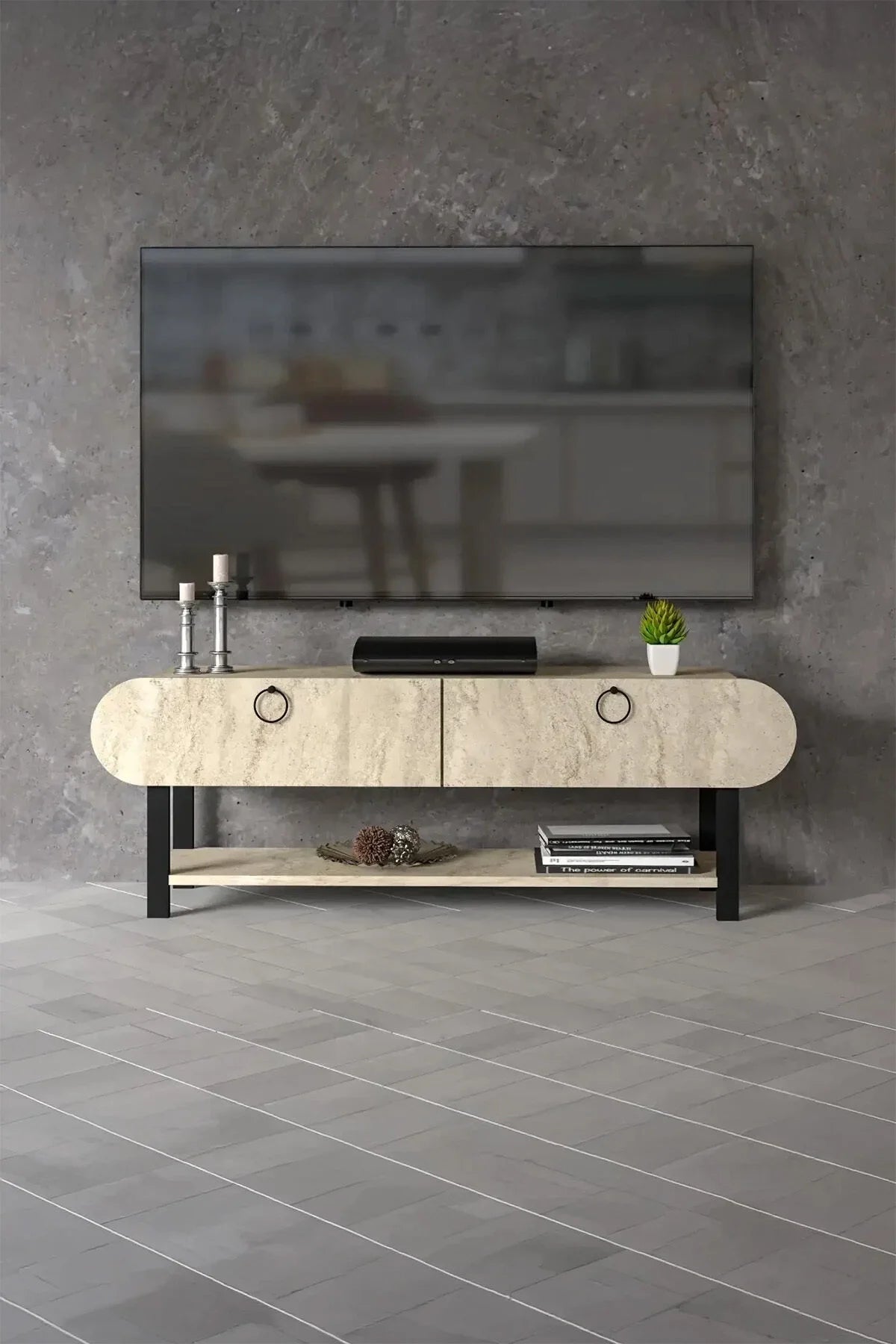 Телевизор Setro Ecru 110 cm