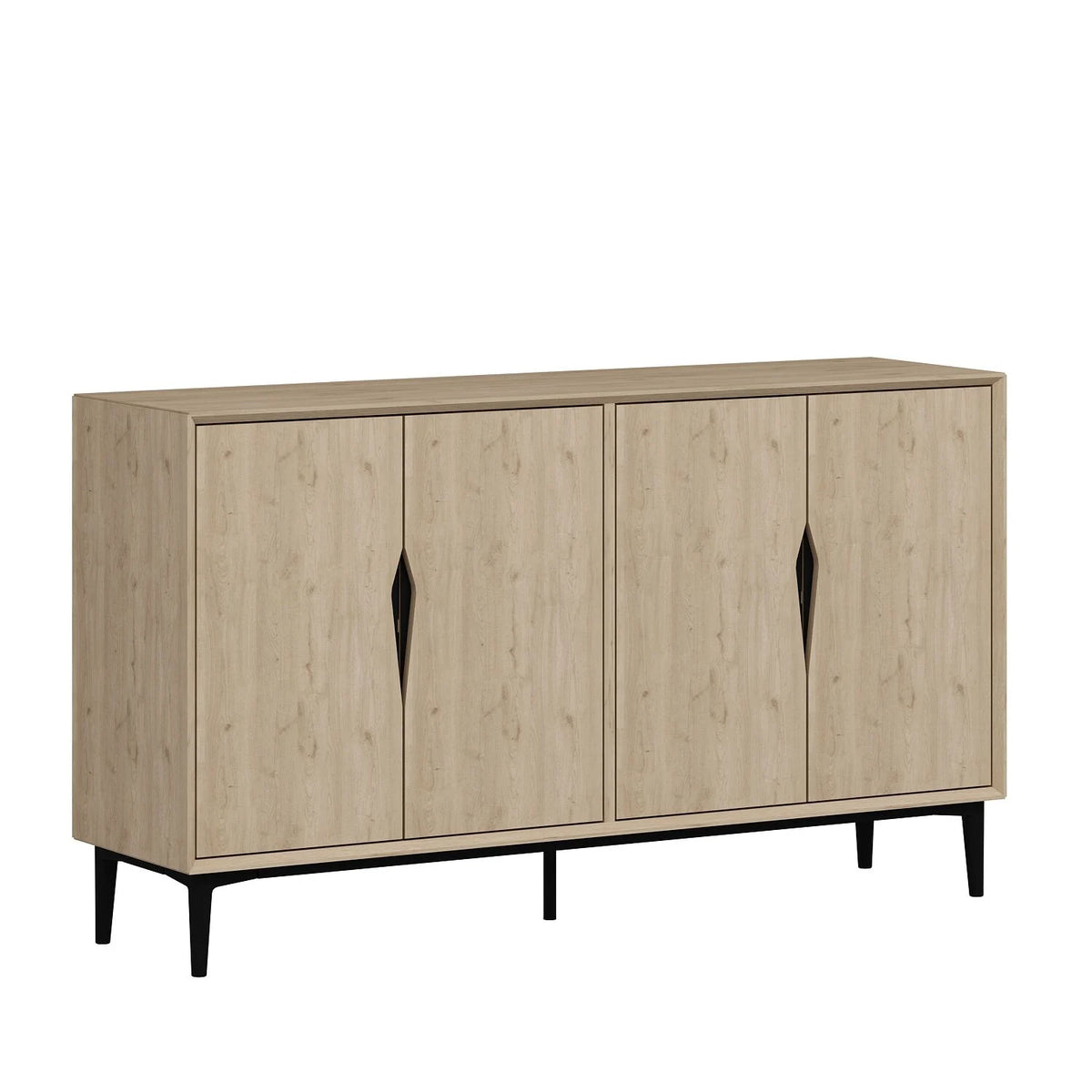 Arden 4-Door Конзола - Мек кош – изображение 4