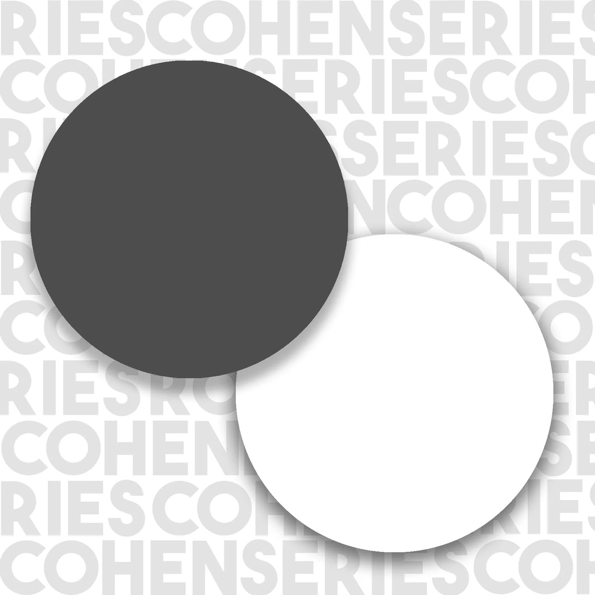 Етажерка за телевизор Cohen Стенен бял-антрацит – изображение 6