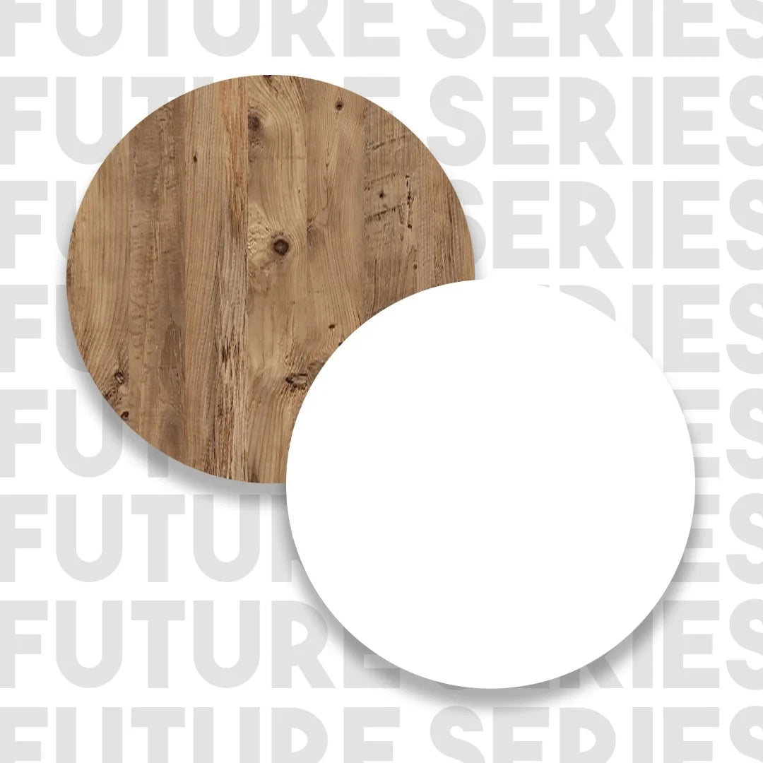 Телевизор Future FR7-AW Pine-White – görsel 5