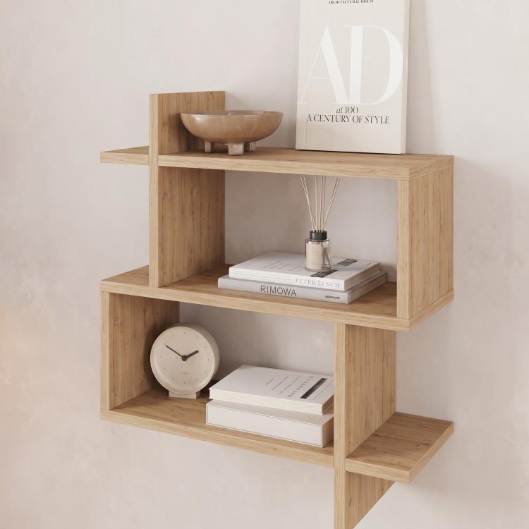 PARALEL Стенен рафт 55cm – изображение 10