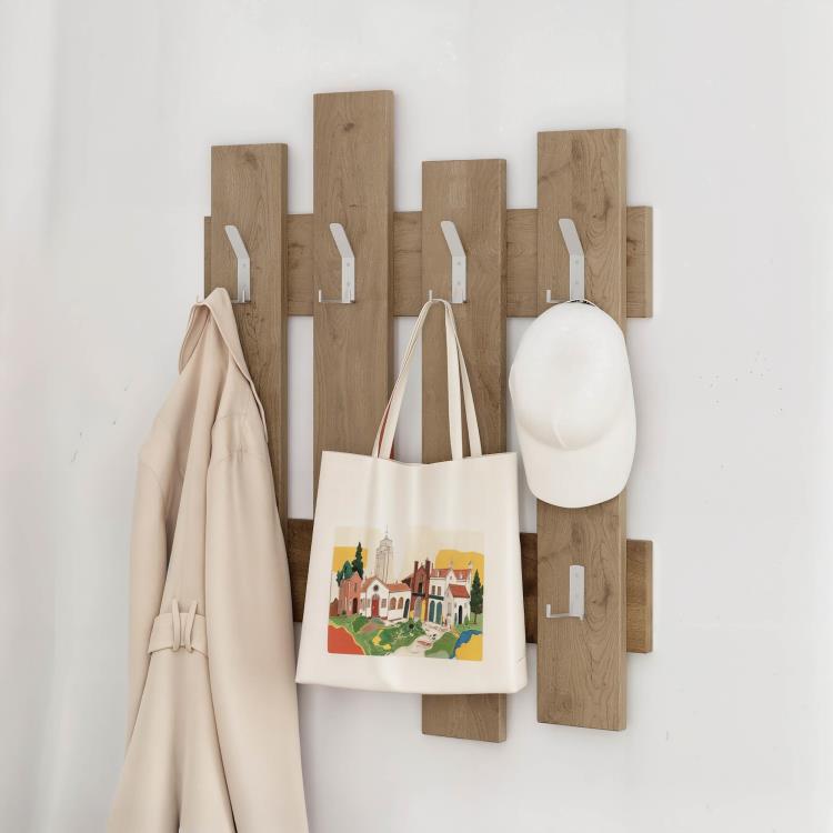 WAVE Wall Coat Rack – image 9