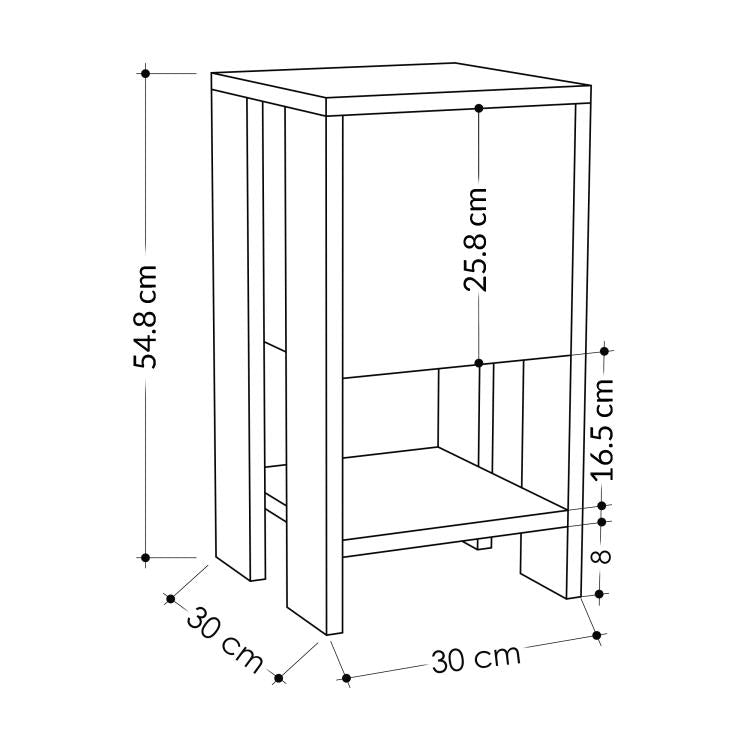 EMA Nightstand – image 8