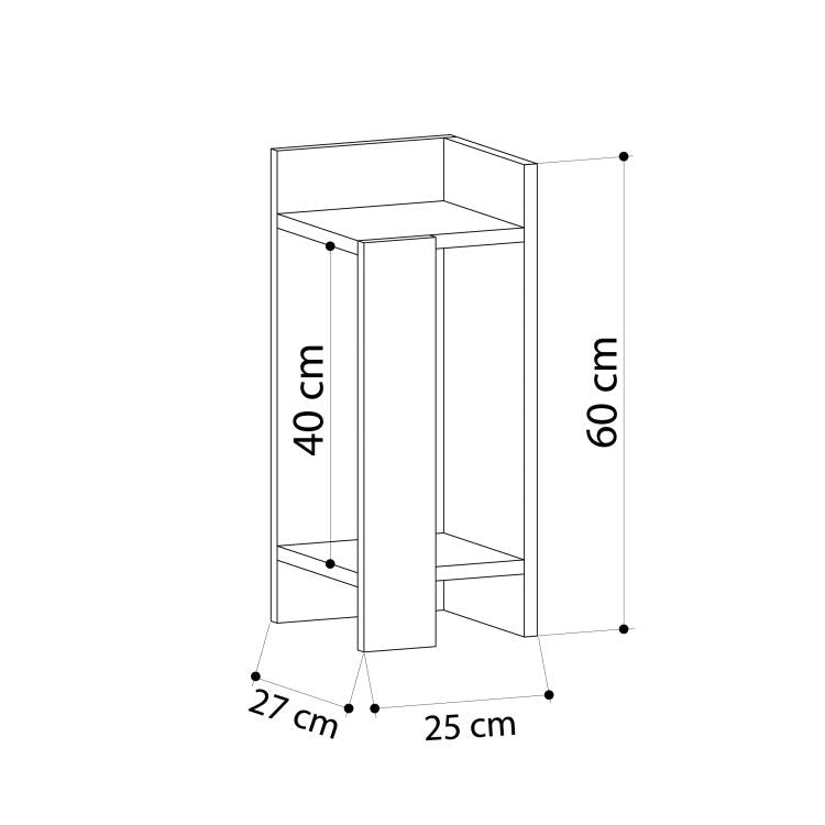 ELOS Nightstand Right Module – image 8