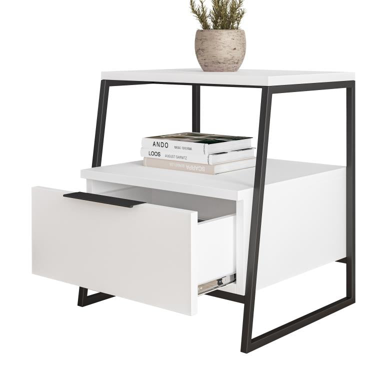PAL Nightstand with Drawers