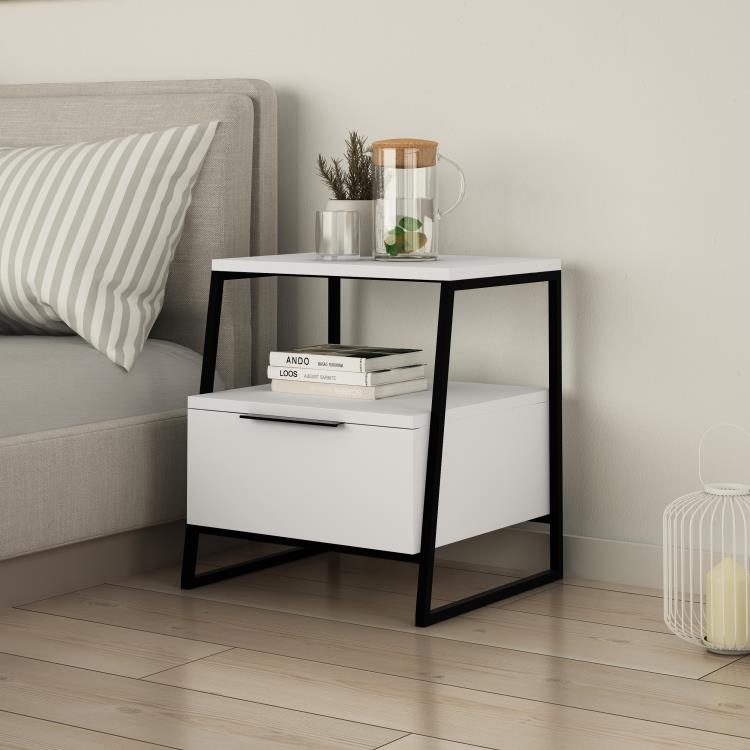 PAL Nightstand with Drawers – image 3