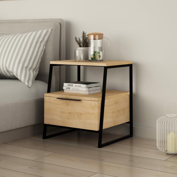 PAL Nightstand with Drawers – image 10