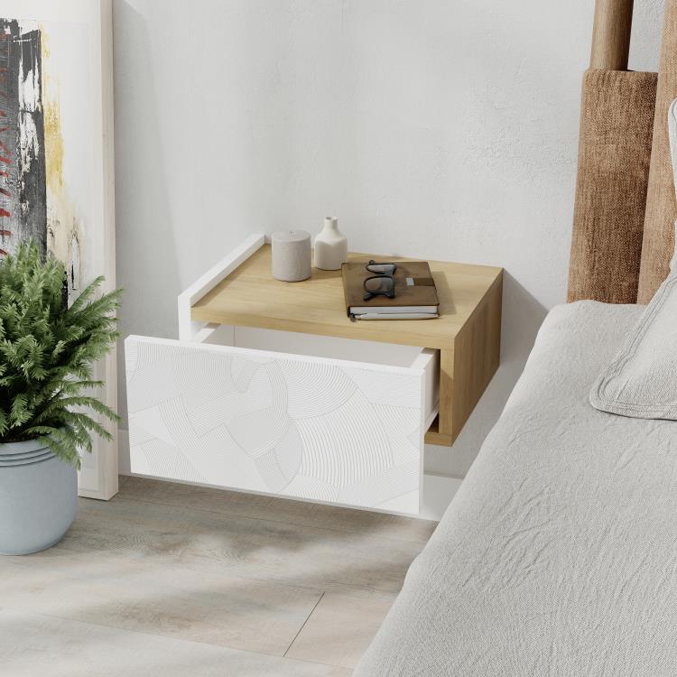 ONDA Nightstand without LED – image 10