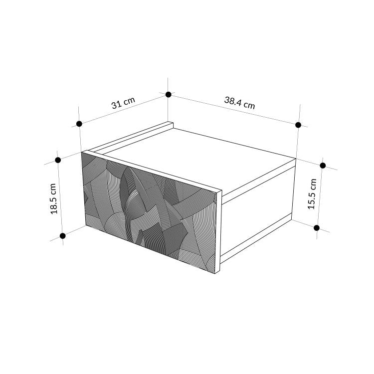 ONDA Nightstand – image 10
