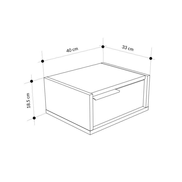 ECO Nightstand – image 2