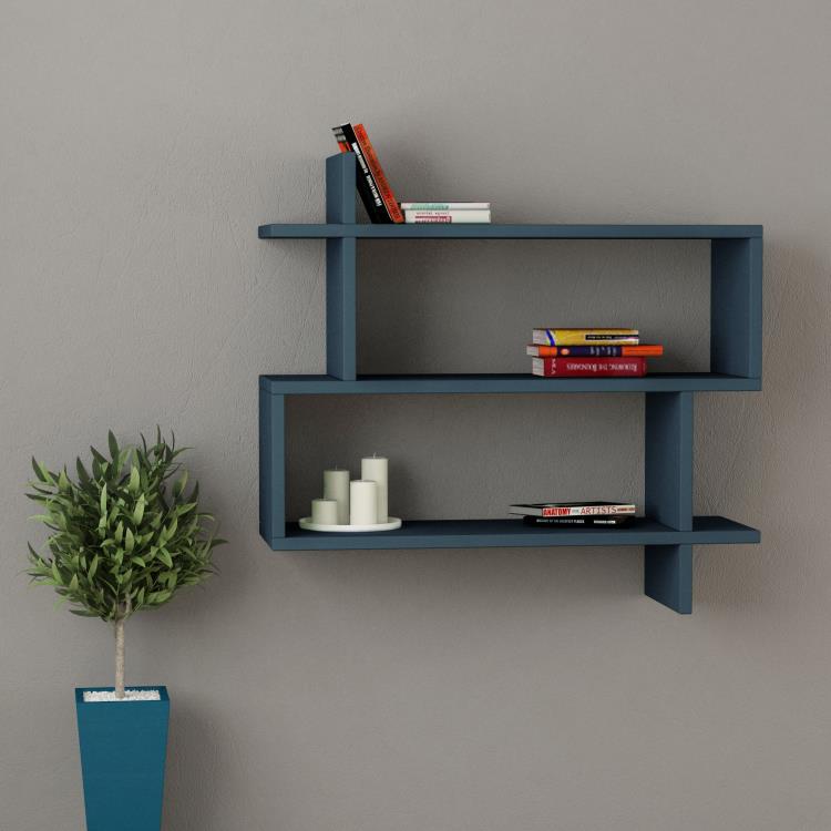 PARALEL Стенен рафт 70cm – görsel 14