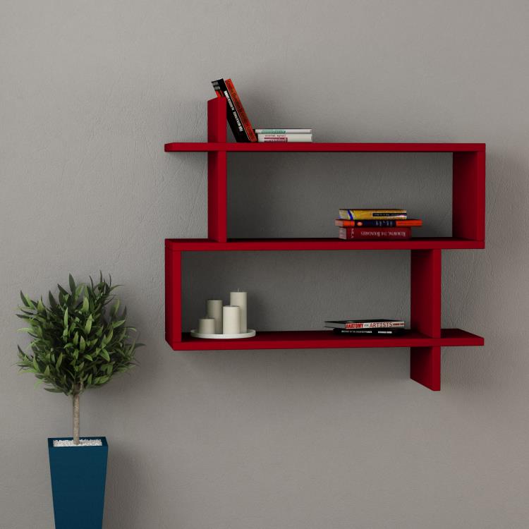 PARALEL Стенен рафт 70cm – görsel 15