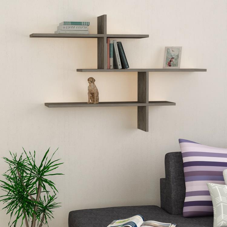 LEO Wall Shelf 123cm – image 4