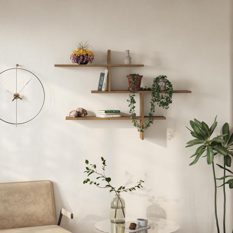 LEO Wall Shelf 123cm – image 10