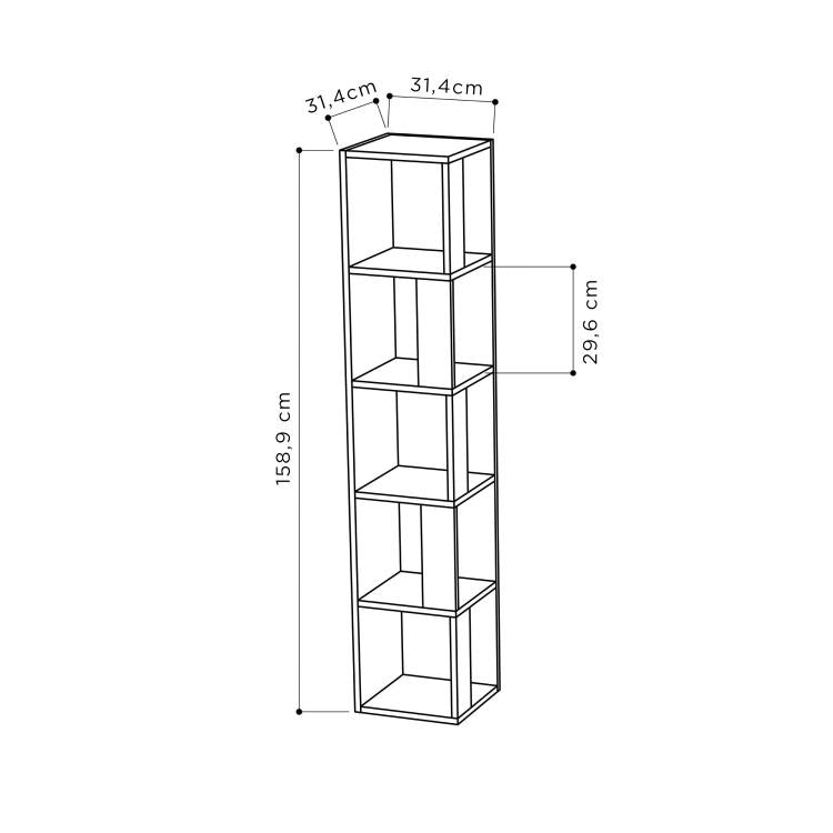 PIANO Bookcase – image 3