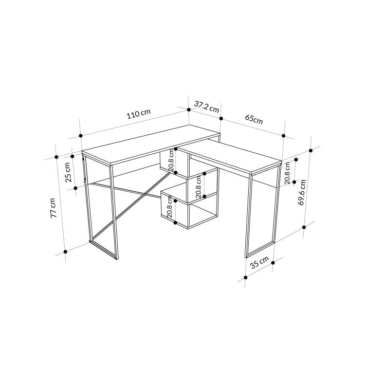 BADAU Desk – image 3