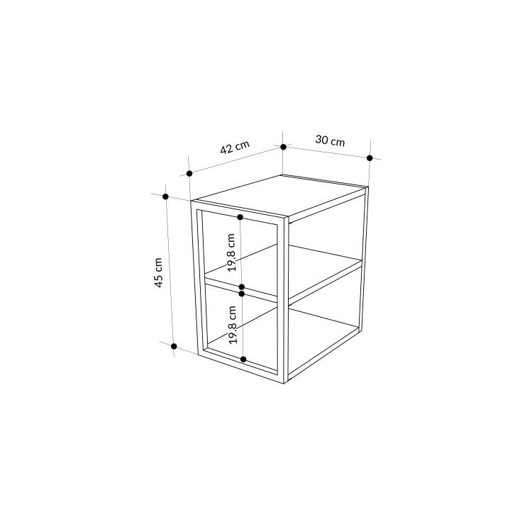 ECHO Side Table Single