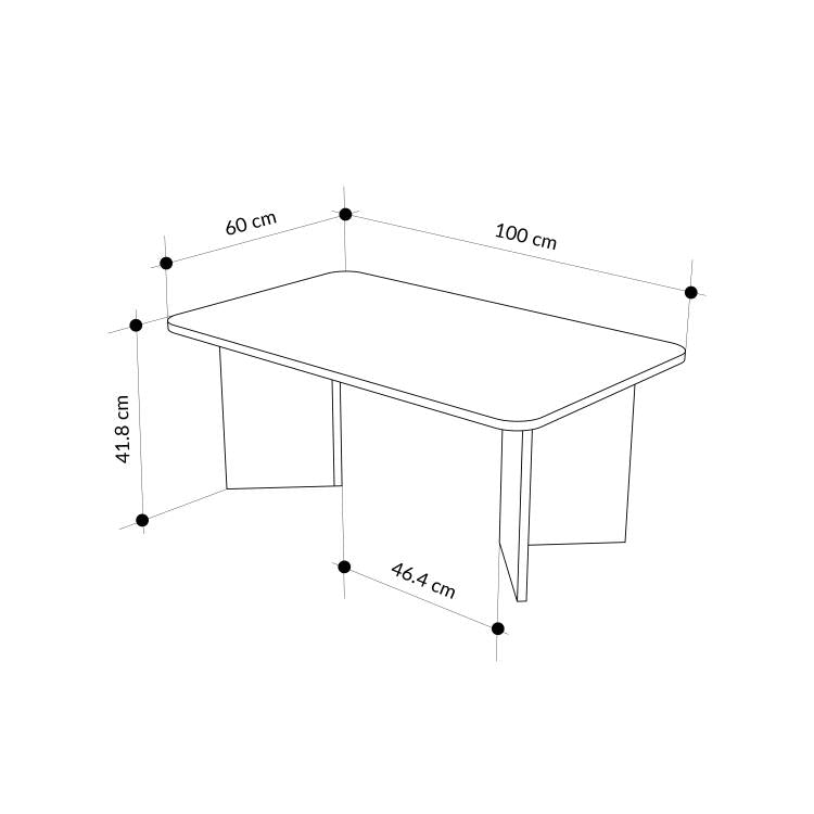 SAM Coffee Table