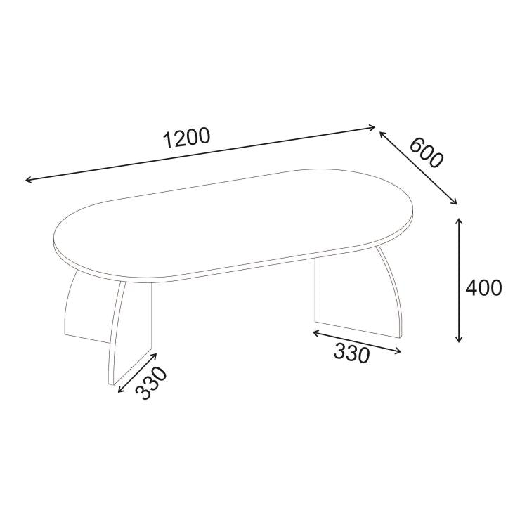 MELİNA Coffee Table – image 4