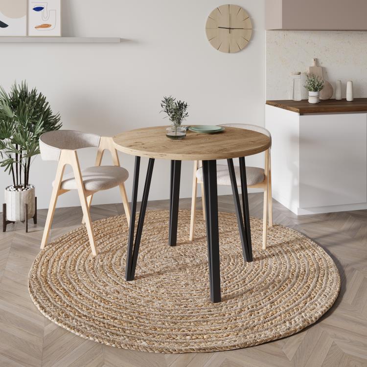 XANA Dining Table 90cm
