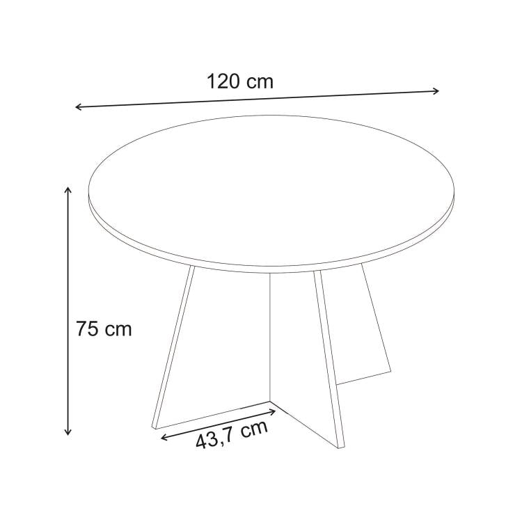 VIRELLA Dining Table – image 3