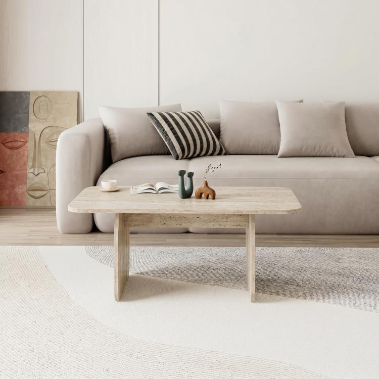PIETRA Coffee Table 100cm – image 5