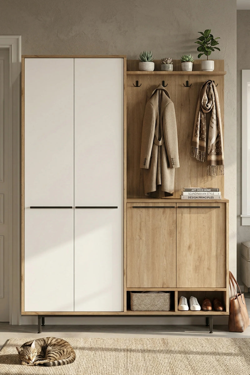 Oasis Hall Stand Coat Stand