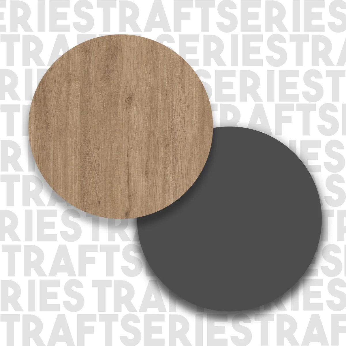 Traft Библиотека 124cm Кошница-антрацит – görsel 7