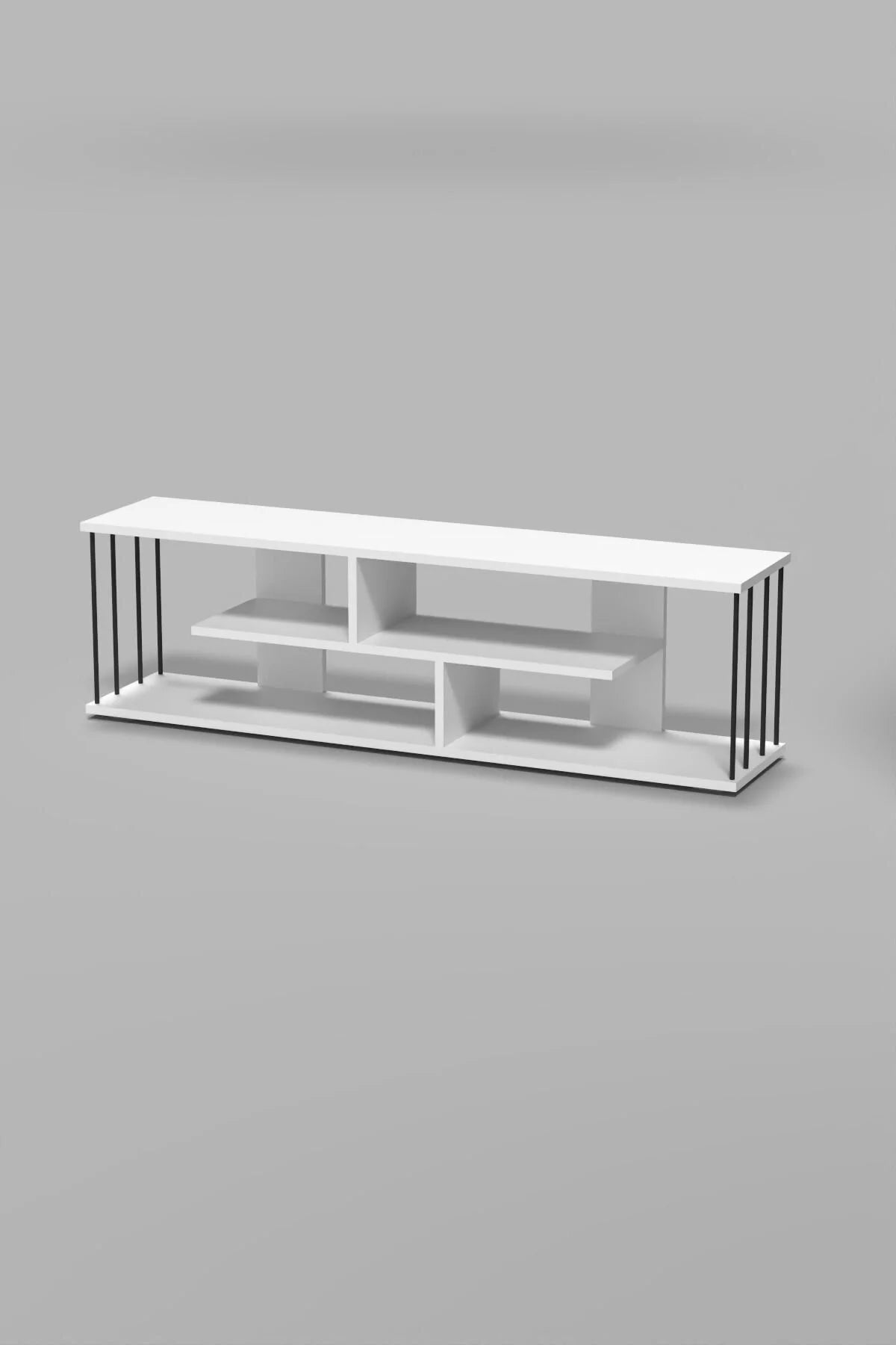 Телевизор Gzd Бял 140 cm – изображение 5