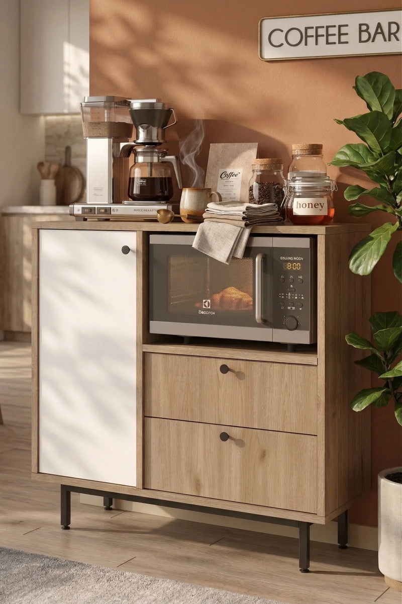 Royce Coffee Corner Cabinet