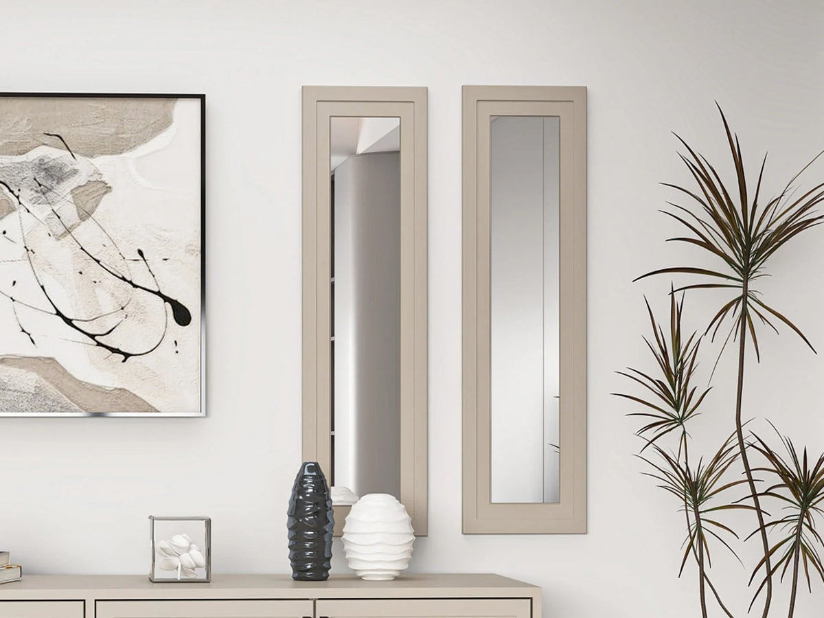 Основен огледален панел - пясъчник