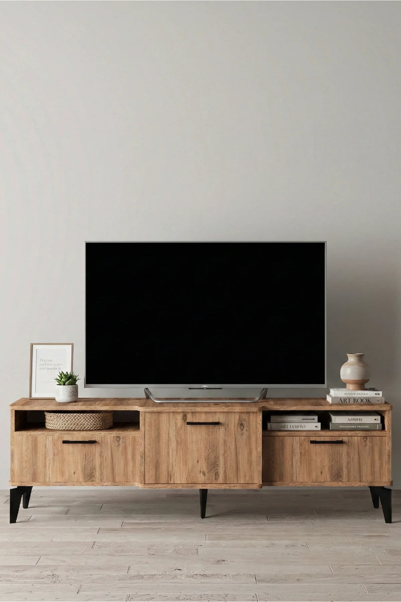 Стойка за телевизор Mistral Multicolor 160x40 cm