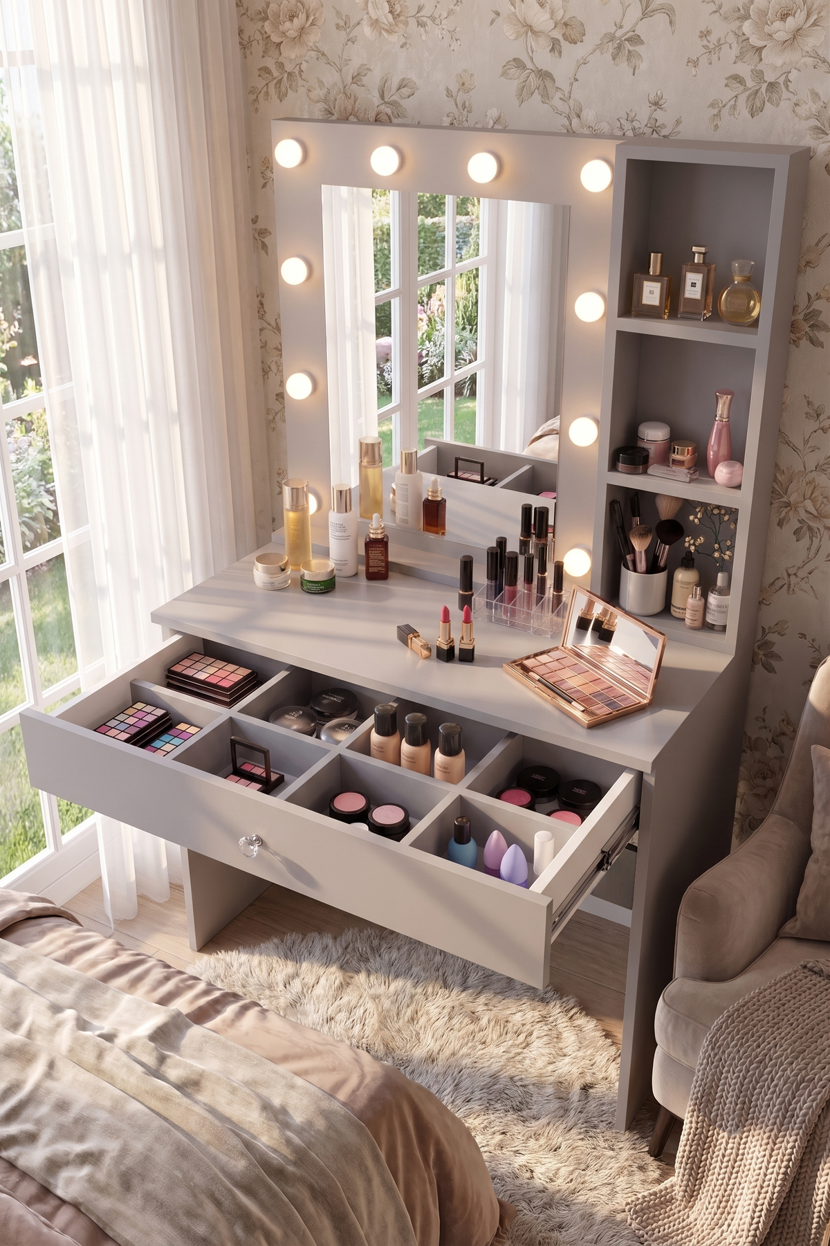 Yuru Design Monroe Тоалетка Coast MO3-CO – изображение 2