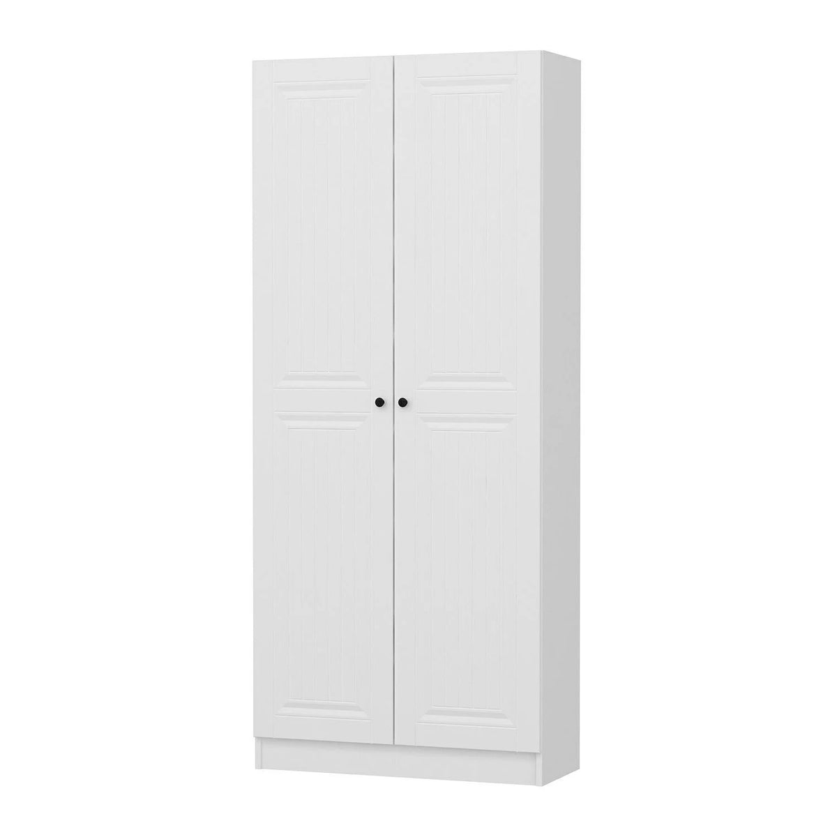 Kale 210 Cm 2 врати 2B рафт за палта Byz Mbr Spring Byz – görsel 6