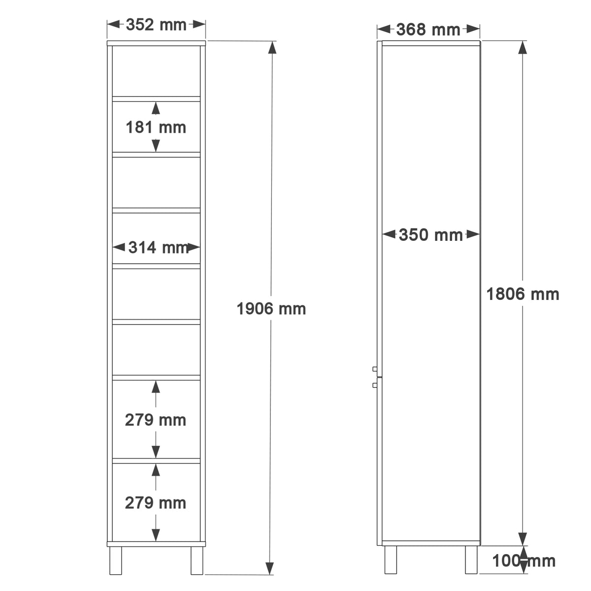 Yuru Design Lusso Кошница - Бяла Кошница - Бяла LU2-SW – изображение 4