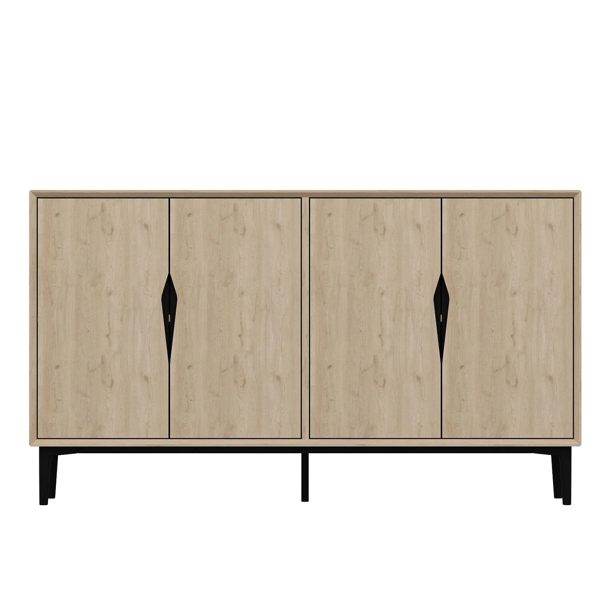 Arden 4-Door Конзола - Мек кош – изображение 5