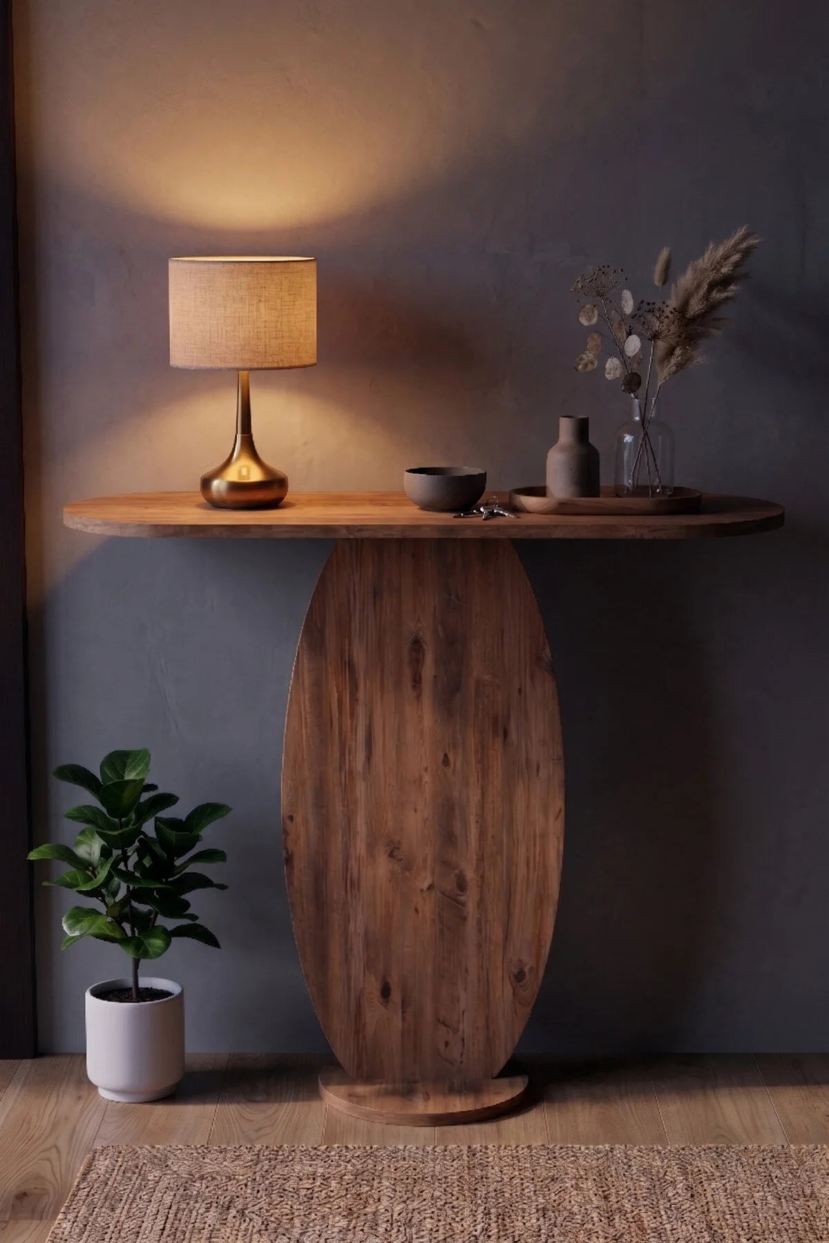 Hall Console Modern Decorative Entryway Console Entrance Hall Corridor Living Room Console Table 703 902132