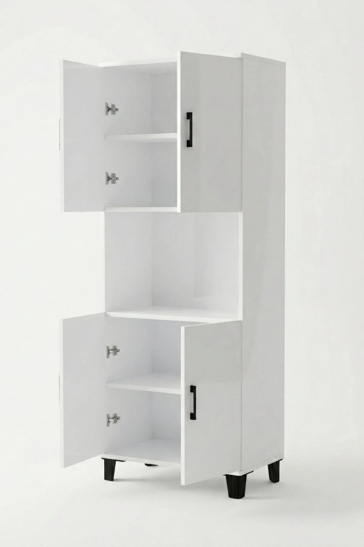 Кухненски Шкаф ПДЧ Бял 70 cm – görsel 5