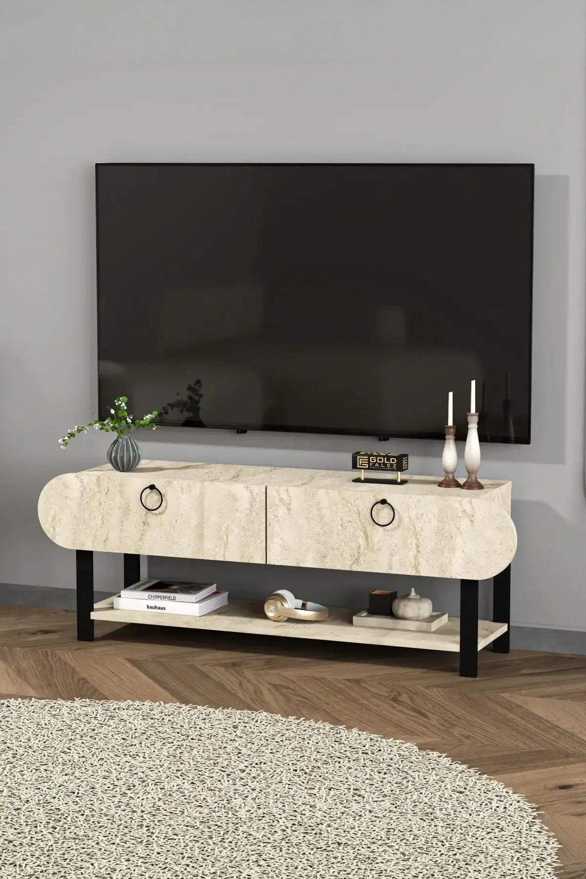Телевизор Setro Ecru 110 cm – изображение 5