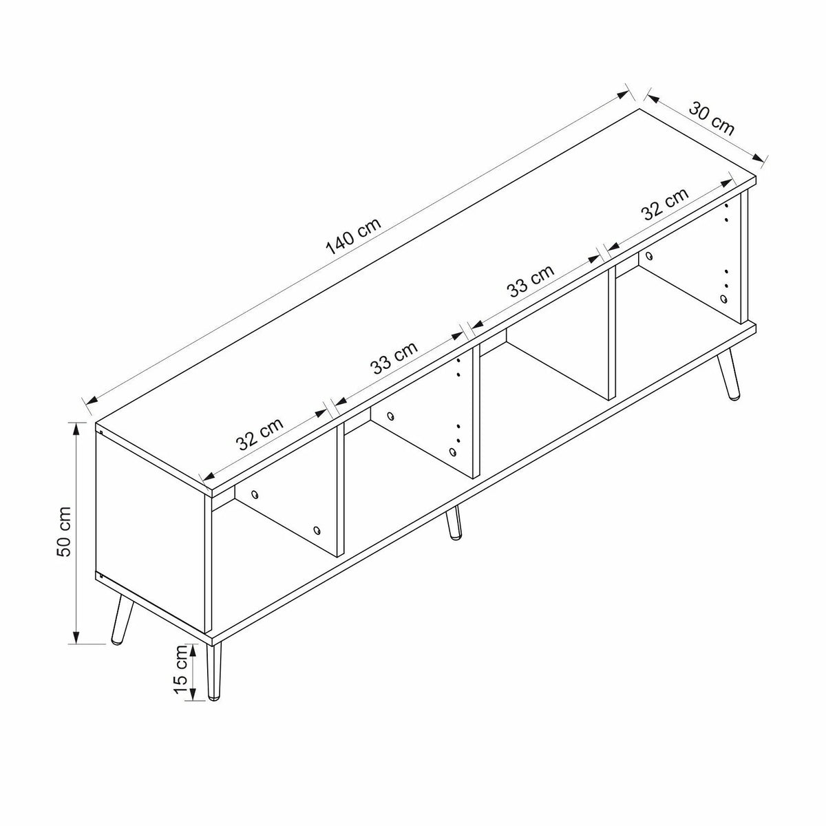 Clera TV Unit - Бейрут – изображение 8