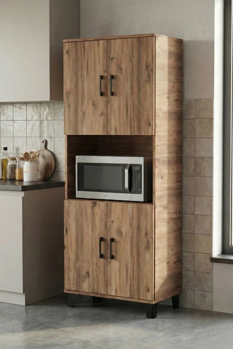 Кухненски шкаф Атлантически бор 70 cm