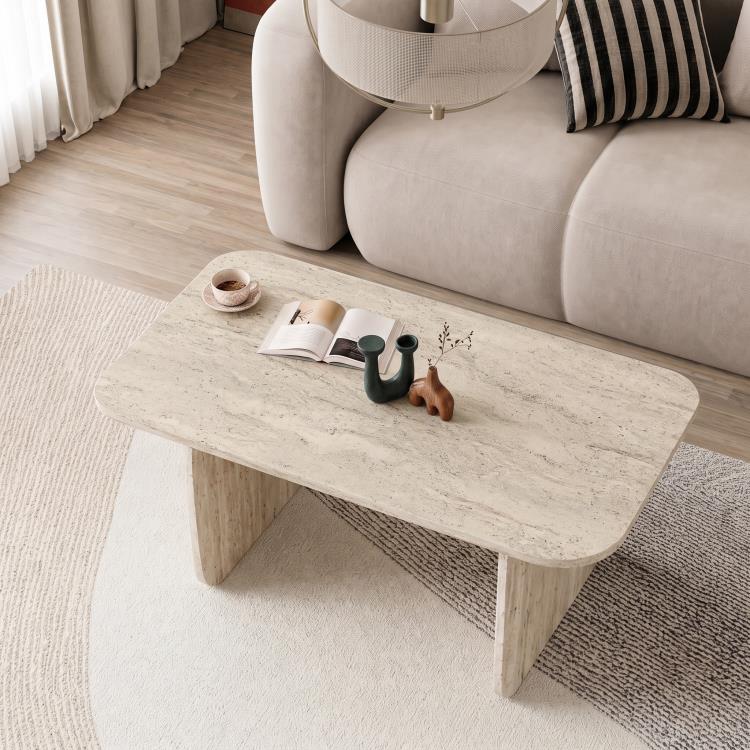 PIETRA Coffee Table 100cm