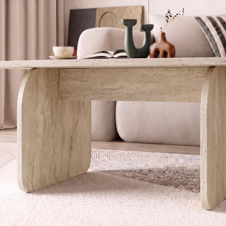 PIETRA Coffee Table 100cm – image 2
