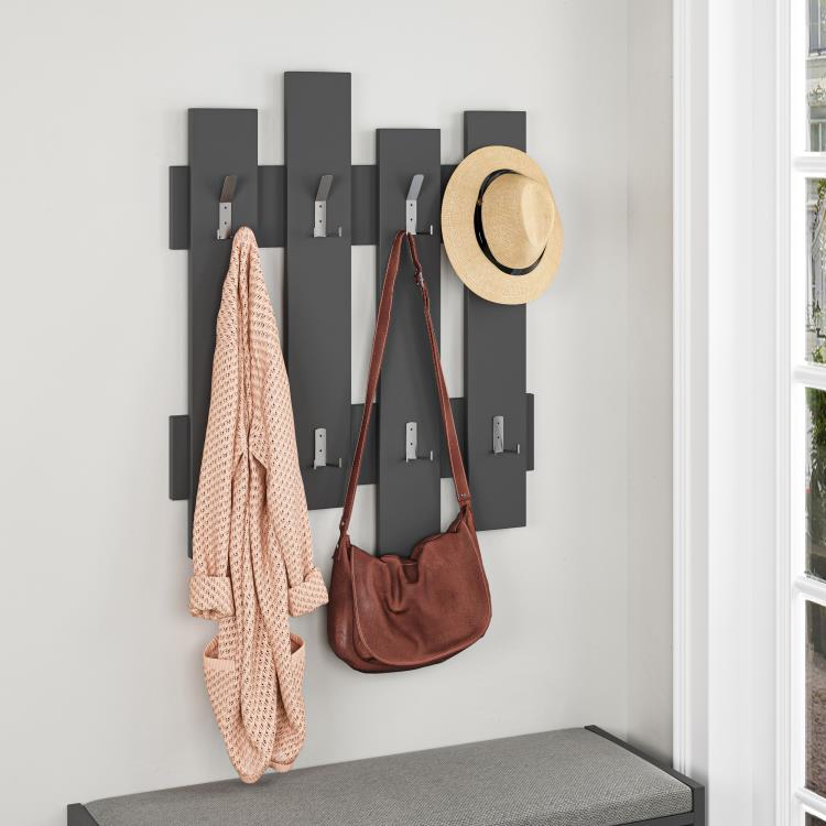 WAVE Wall Coat Rack – image 2